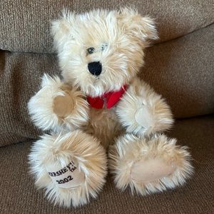 Hershey’s Kisses Plush Bear 2002